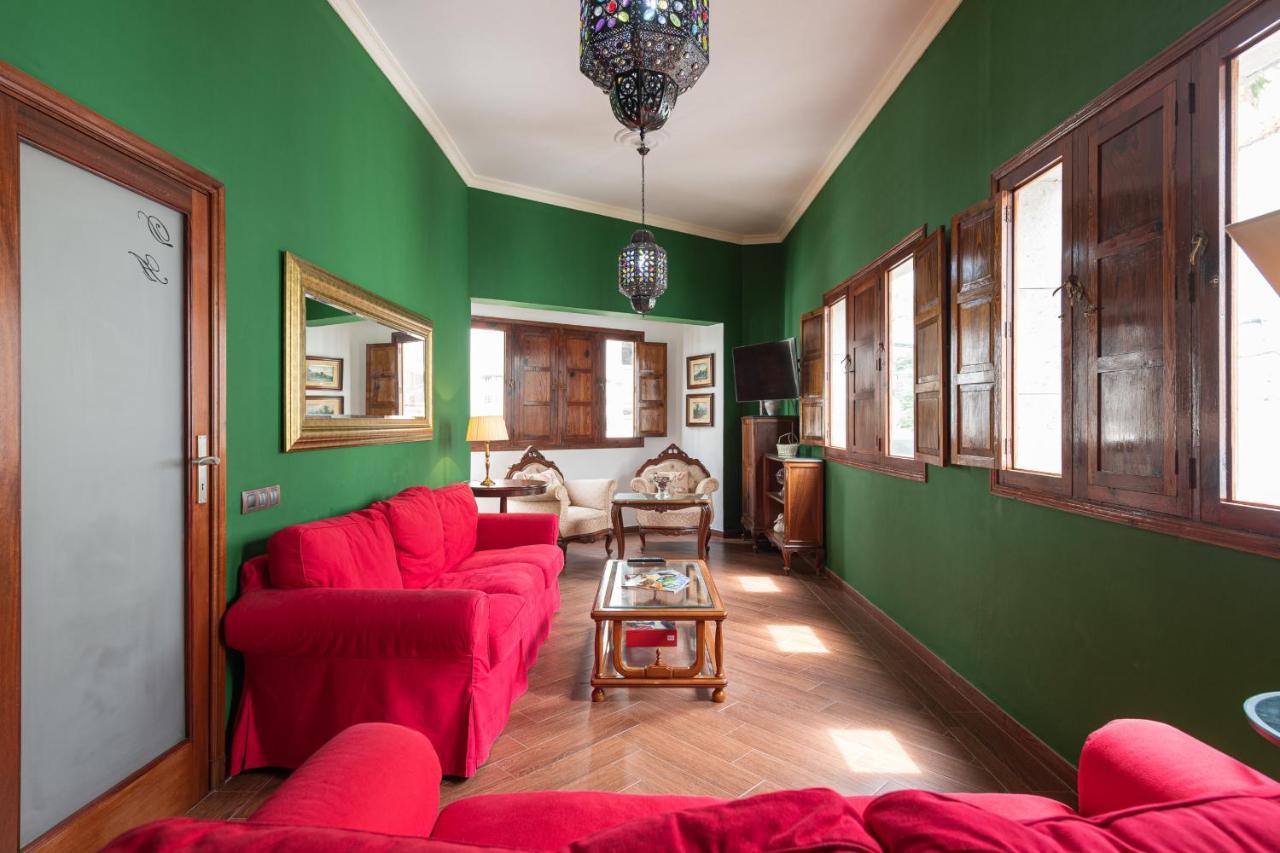 Homeforguest New Duplex With Rooftop Next To Arucas Cathedral Eksteriør bilde